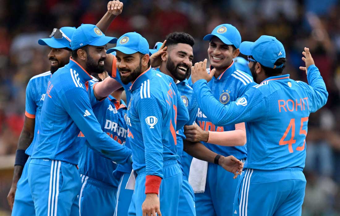 India clinches thrilling victory in T20 Cricket Match