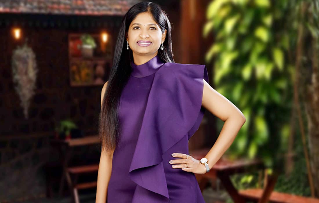 Kuwait expat from Chennai makes it to the Finals of Mrs India Empress 2024