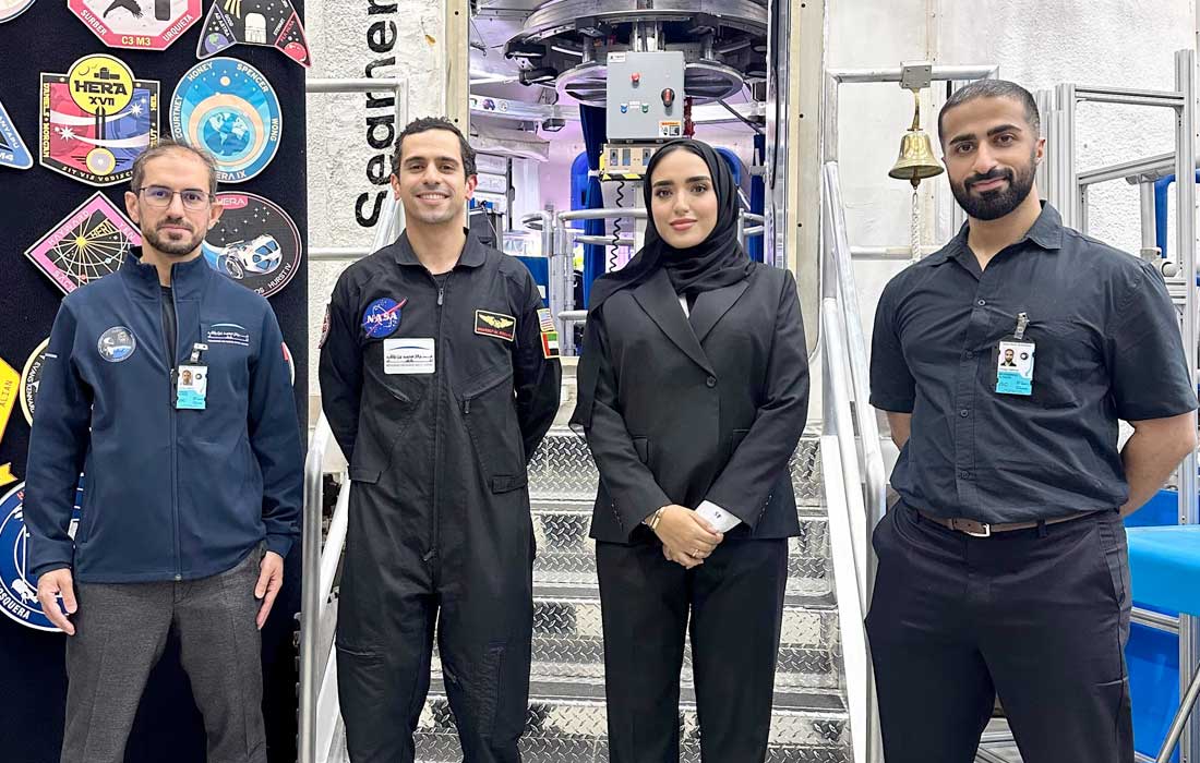 MBRSC completes Phase 2 of UAE Analog Programme