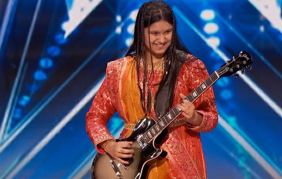Maya Neelakantan: 10-Year-Old Indian Sensation who stole hearts at America’s Got Talent