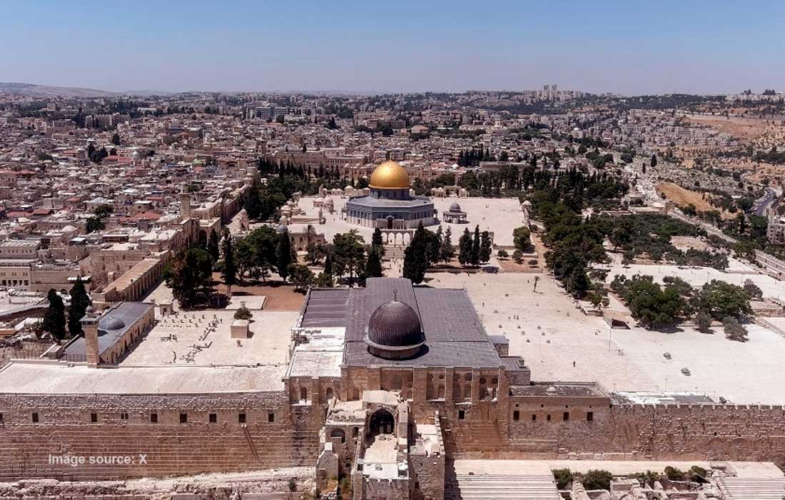 Muslim Council of Elders strongly condemns Israeli occupation's storming of Al-Aqsa Mosque