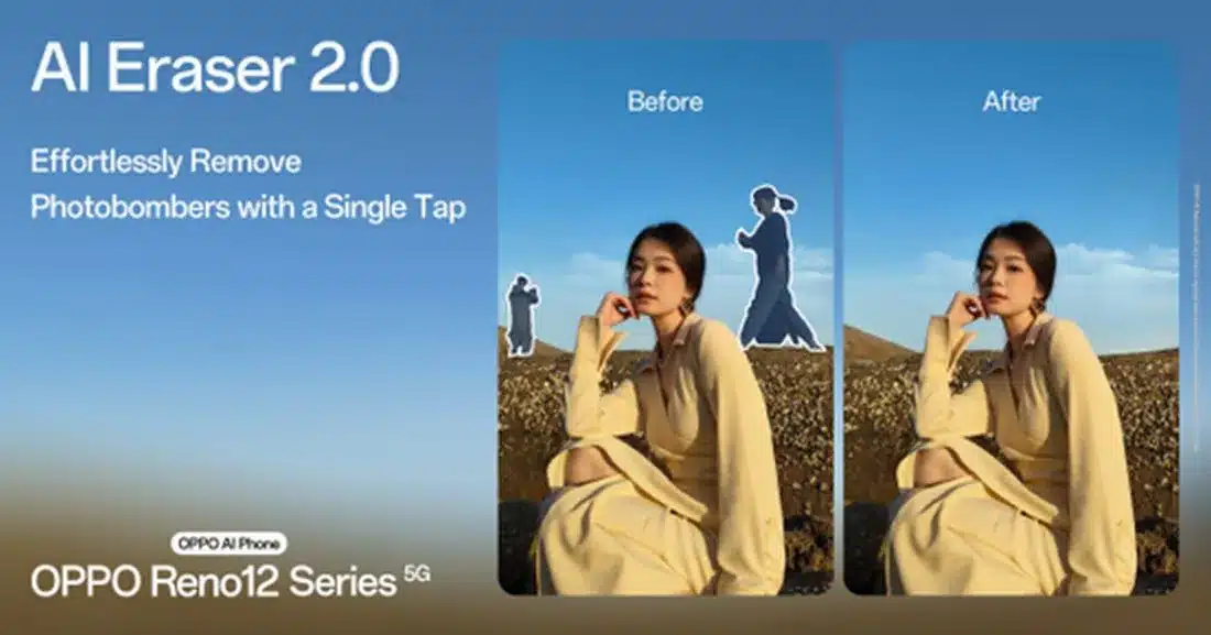 OPPO unveils the Next Generation Reno12 Series: The Unbeatable AI Phone