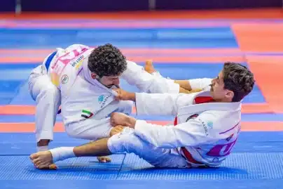UAE wins three more medals at Jiu-Jitsu World Championship in Bangkok