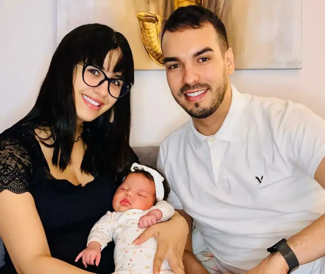 Tunisian mother with pregnancy outside uterus gives birth to healthy baby girl at Medcare Hospital Sharjah