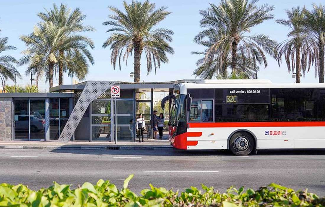 RTA and Swaidan collaborate to test an eco-friendly hydrogen bus
