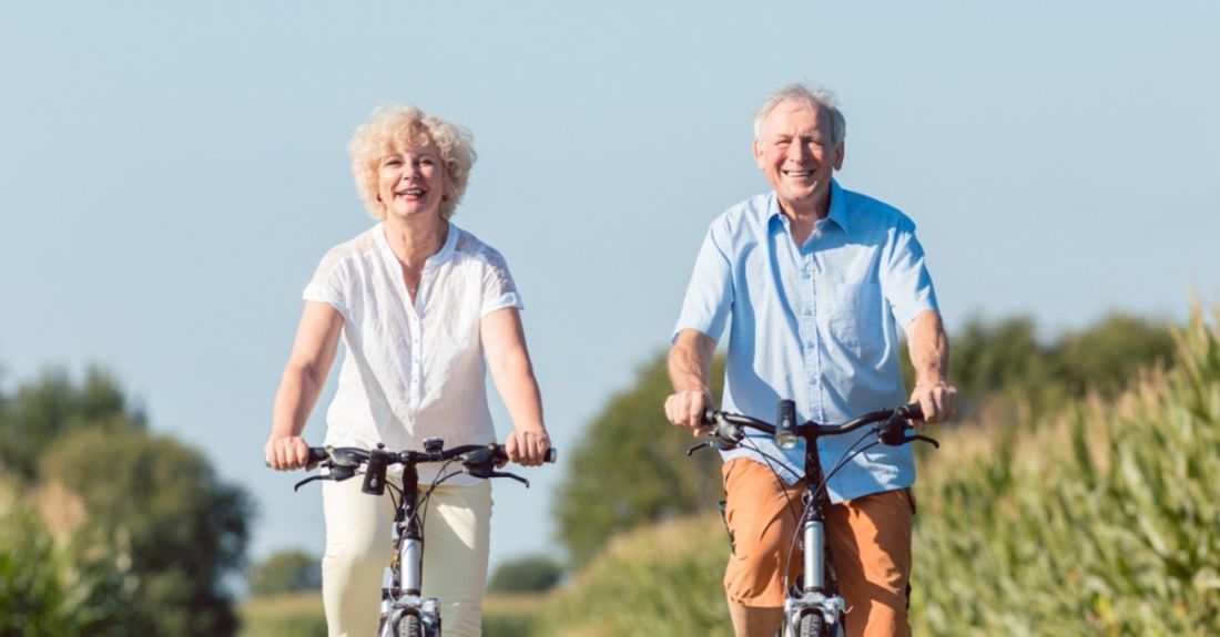 Rethinking Aging Managing the Aging Process with Cutting Edge Medical Technologies