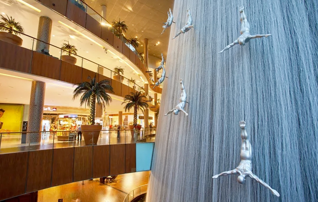 Salik will manage parking at Dubai Mall from July 1