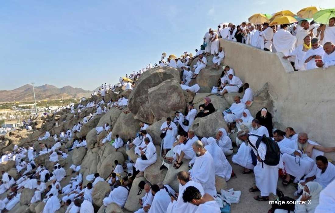 Saudi Health Ministry cares for about 93,000 pilgrims during first days of Hajj