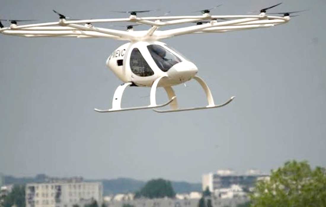 Saudi trial: First-ever self-driving air taxi during Hajj pilgrimage