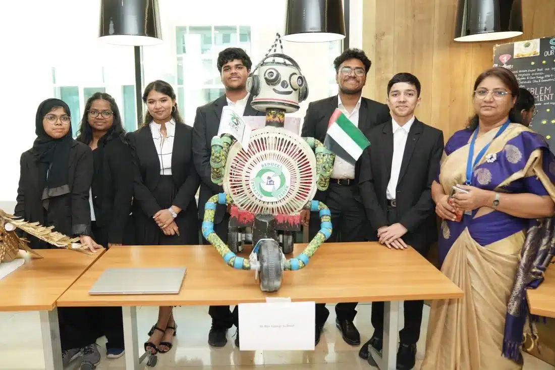 Emirates Environmental Group celebrates 2024 Art From Waste winners