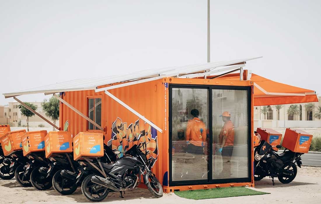 UAE to offer 6,000 rest stations for midday break relief