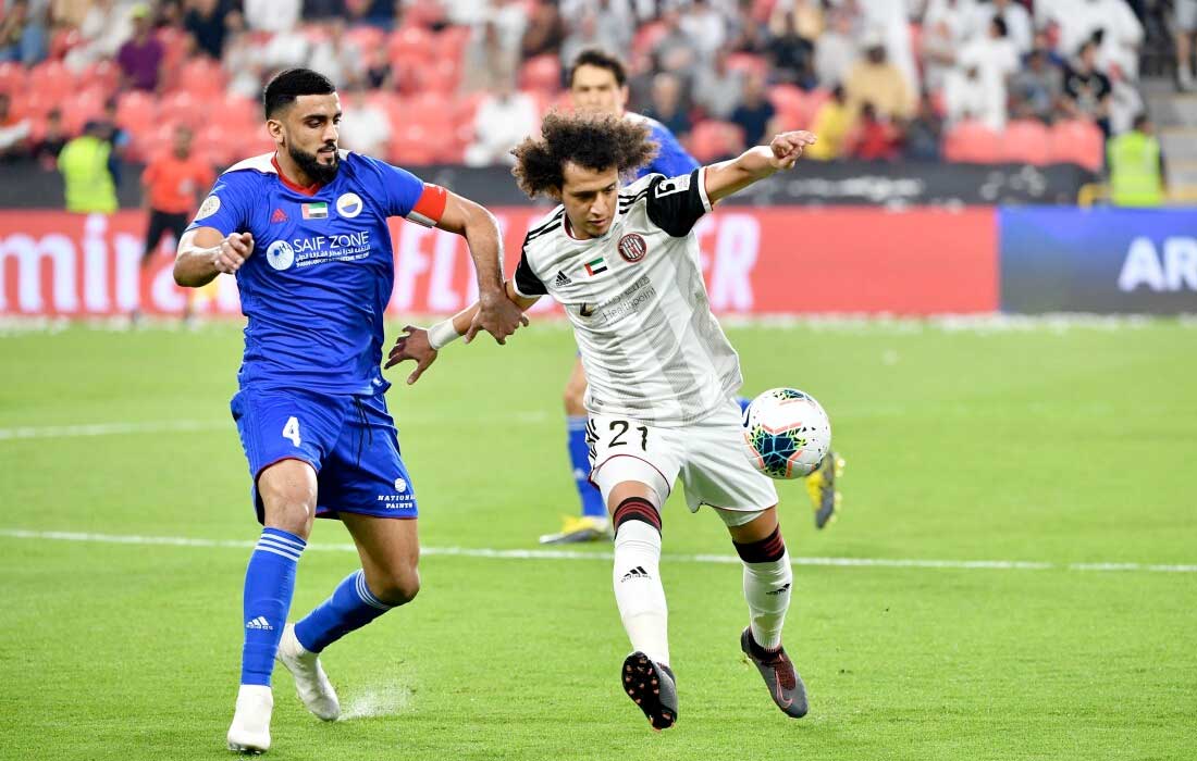 UAE Pro League reveals May's The Best monthly award winners