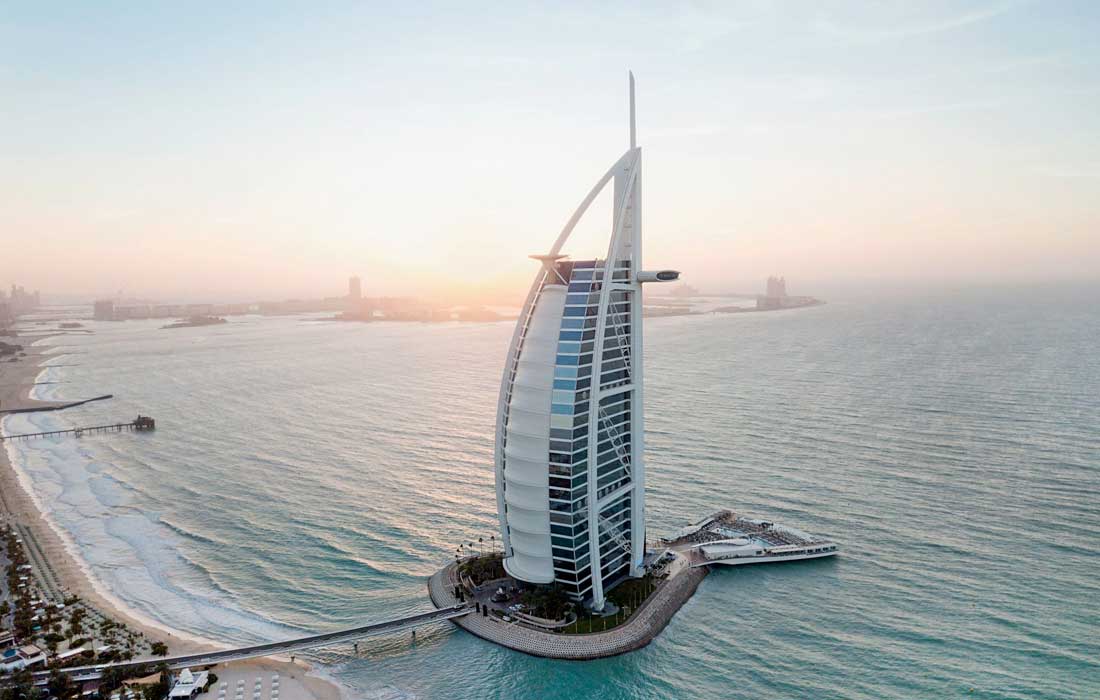 UN Tourism's World Tourism Barometer: UAE ranked 6th in global tourism earnings 2023