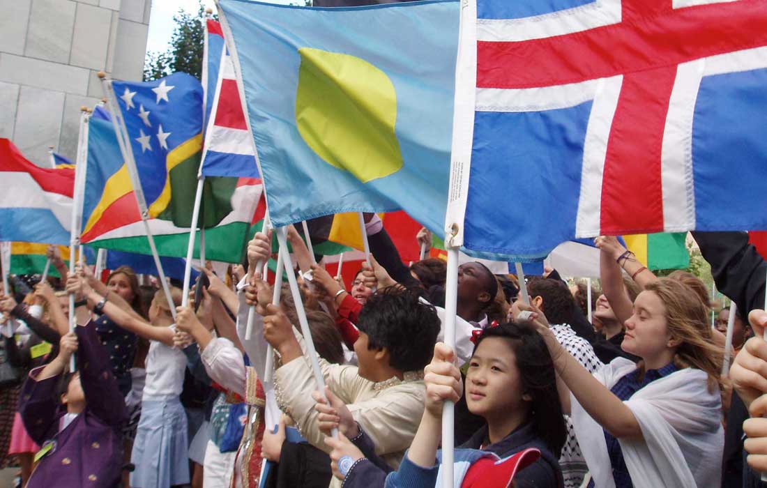 UN chief begins 100-day countdown to International Day of Peace