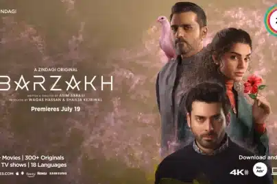 Discover the Mysteries of ‘Barzakh’: ZEE5 Global Releases Trailer
