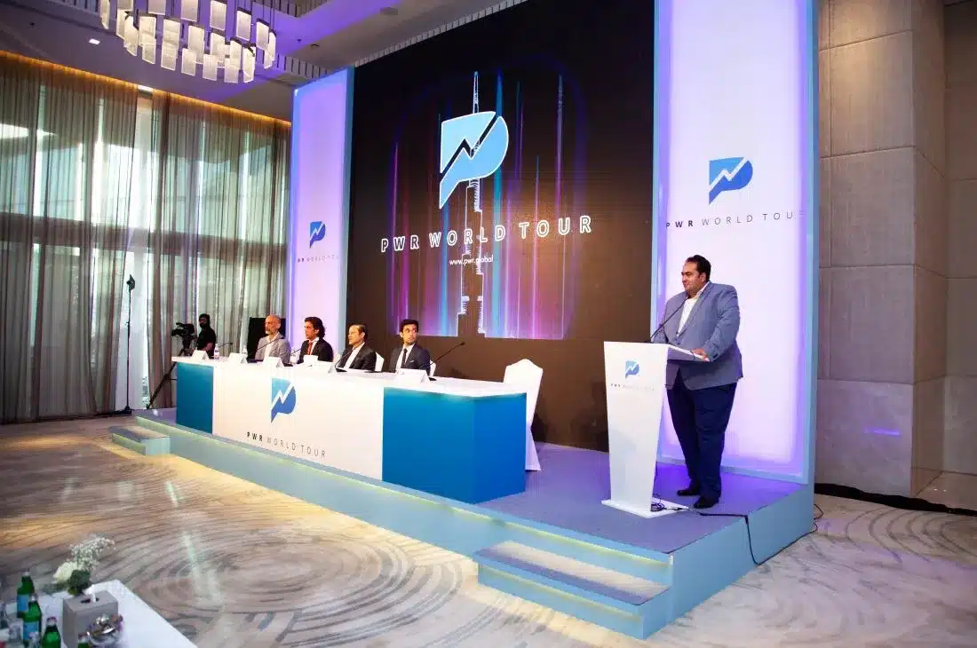 GCC to be the first stop in PWR World Series with the prize money of USD 1.5 Million