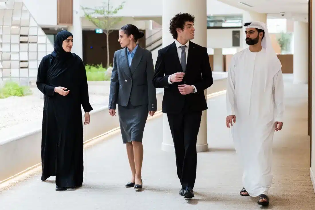 DCT Abu Dhabi and Les Roches’ Hospitality Academy to open in Zayed Sports City.