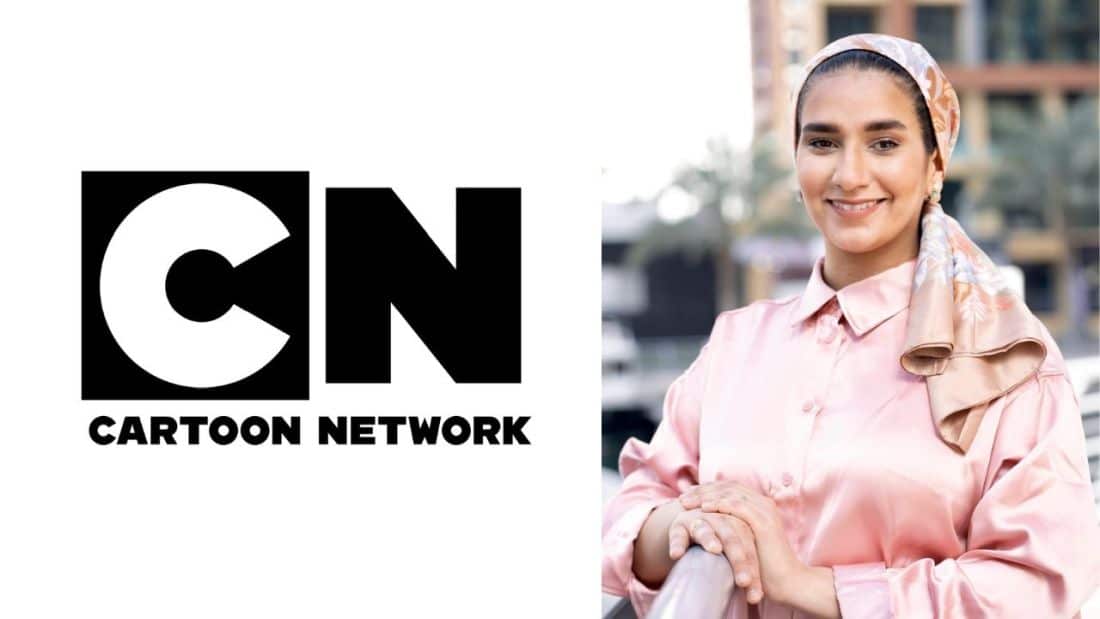 Aya Hammad, Marketing, PR & Digital Manager Warner Bros Discovery Kids Networks in MENA