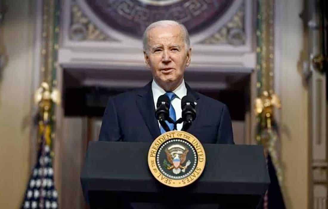 Biden is dropping out of US presidential race