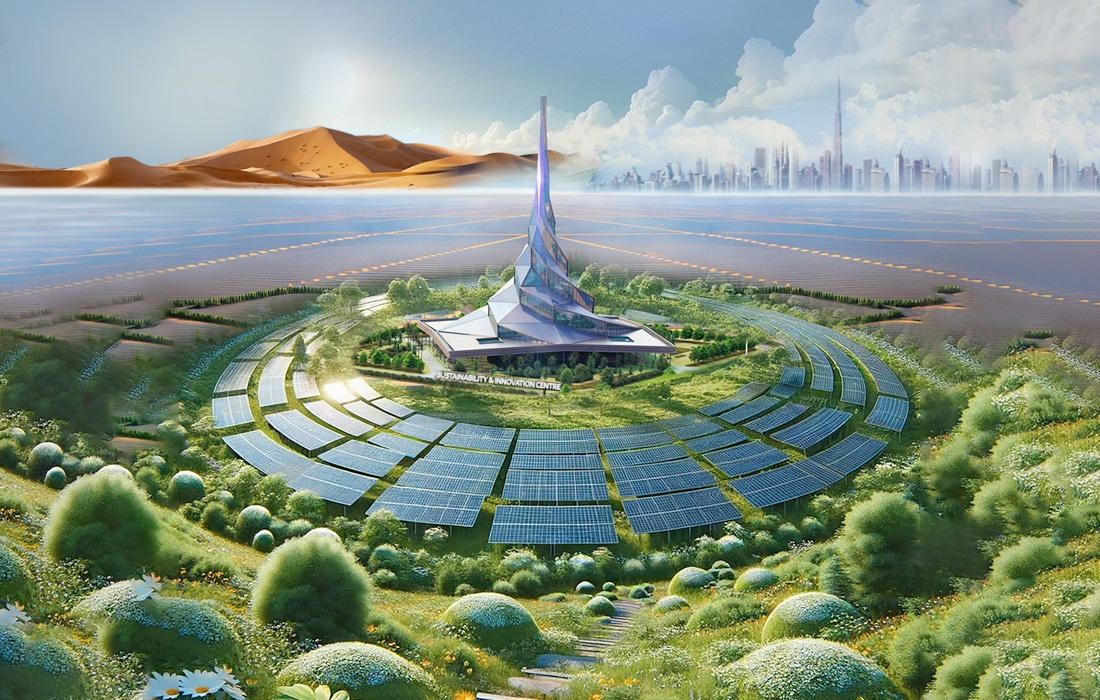 DEWA: Innovation Centre to ‘Sustainability and Innovation Centre’