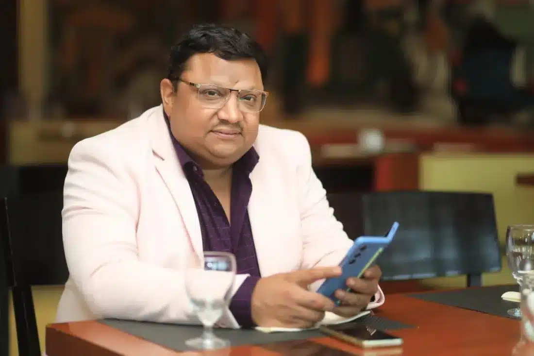 Renowned Indian wellness practioner Dr. Piush Jain eyes global expansion, announces plans to bring groundbreaking therapy to Dubai