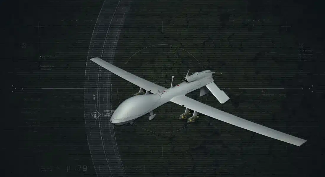 TRENDS research study highlights role of drones in redefining rules of warfare