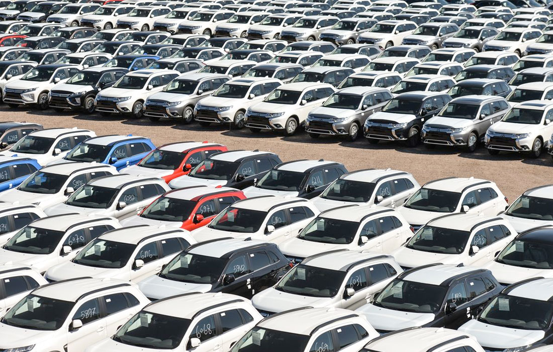 Largest and most advanced car market in the world: Dubai Car Market
