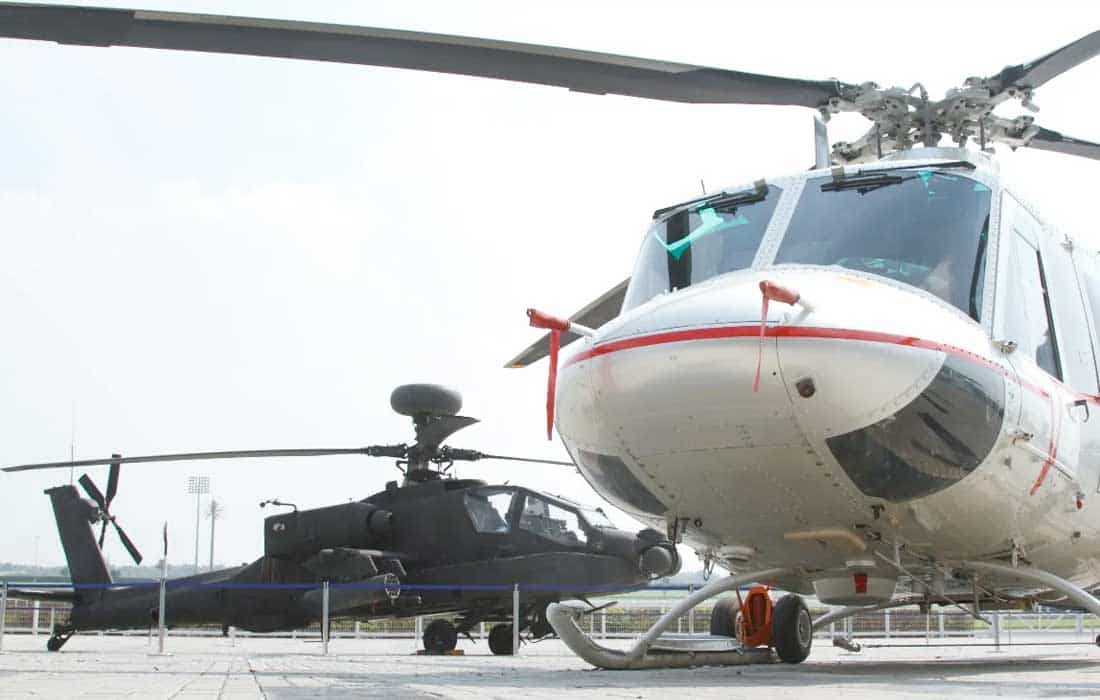 Dubai Helishow 2024 to shape future of VTOL industry worldwide