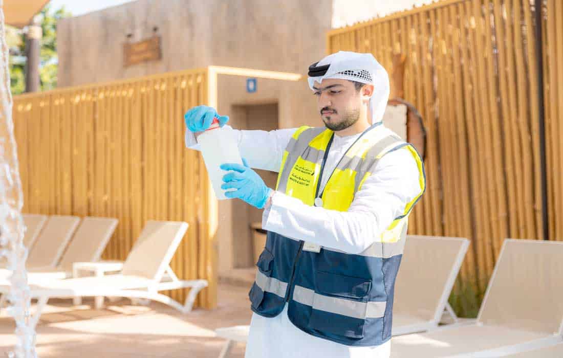 Dubai Municipality completes 52,233 inspections in six months
