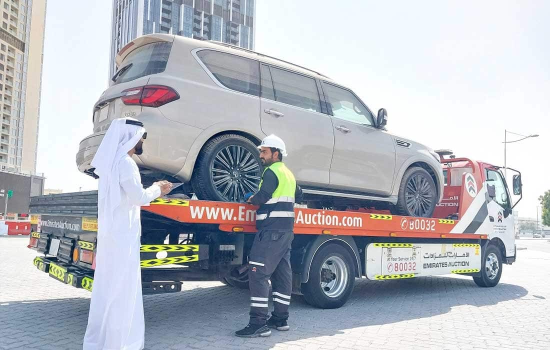 Dubai Municipality to remove abandoned vehicles at testing centres