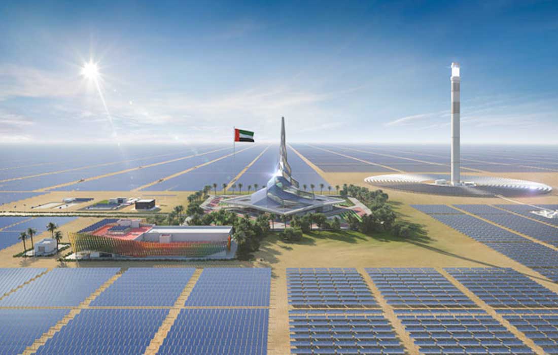 Dubai amends DSM Strategy to save 383.2 Billion Gallons of water by 2050