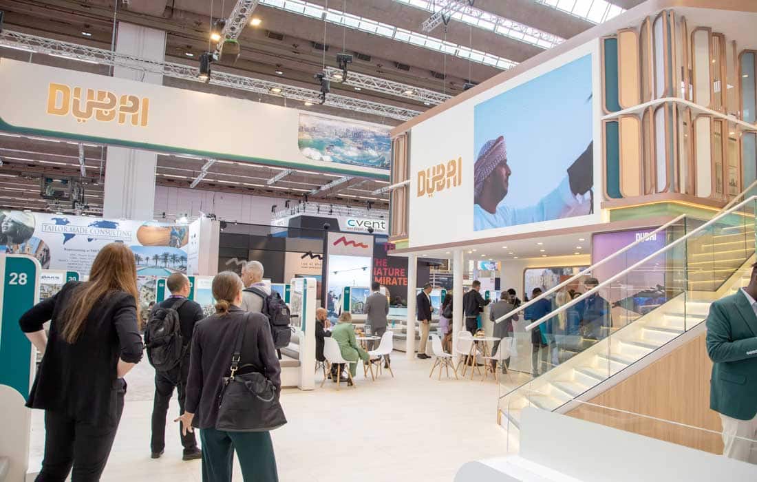 Dubai wins 175 business events in early 2024, earning big recognition
