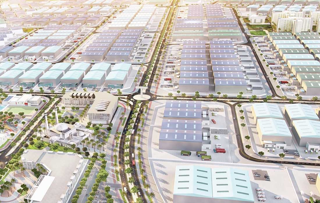 Dubai plans world’s largest logistics hub to boost trade in foodstuffs, fruits and vegetables
