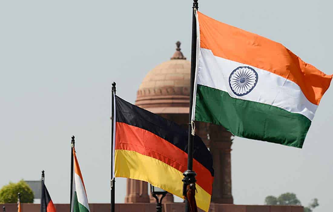 Germany's small businesses are increasingly looking to India