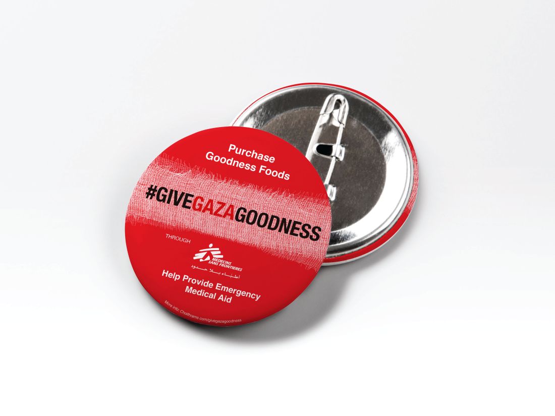 “Give Gaza Goodness” Campaign – A Lifeline of Medical Aid from the people of UAE to Gaza