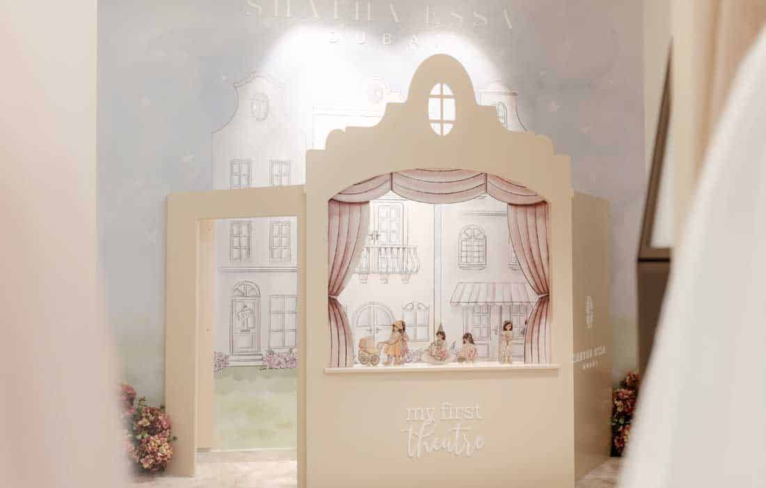 Harrods in London debuts first Emirati brand, Shatha Essa Kids