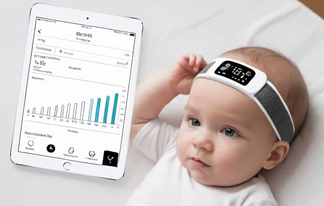Heriot-Watt University engineer develops Smart Baby Wristband