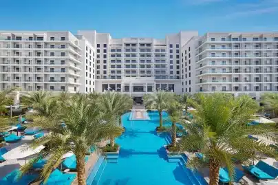 Hilton Abu Dhabi Yas Island: Celebrity Host for IIFA Utsavam 2024