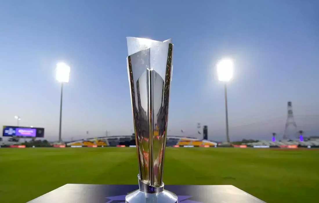 India and Sri Lanka are gearing up to host the ICC Men's T20 World Cup in 2026