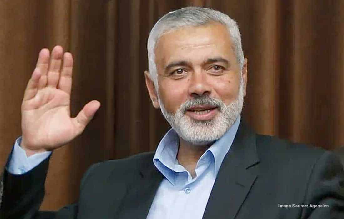 Ismail Haniyeh a political leader of Hamas has been killed in Iran