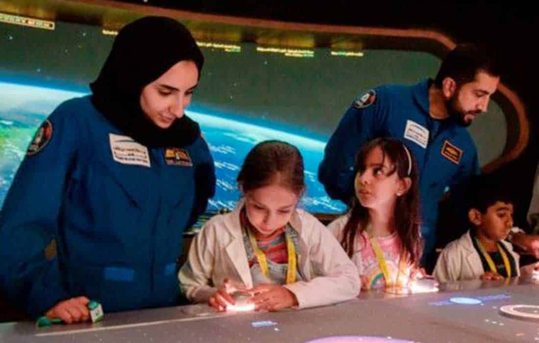 MBRSC launches Summer Space Explorer Camp 2024