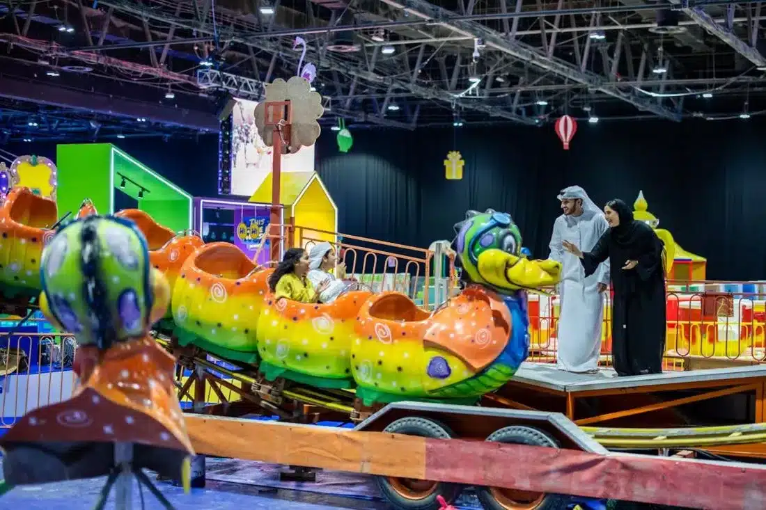 UNMISSABLE FREE FUN AT MODESH WORLD: NEW AND EXCITING ACTIVITIES FOR KIDS OF ALL AGES THIS DSS