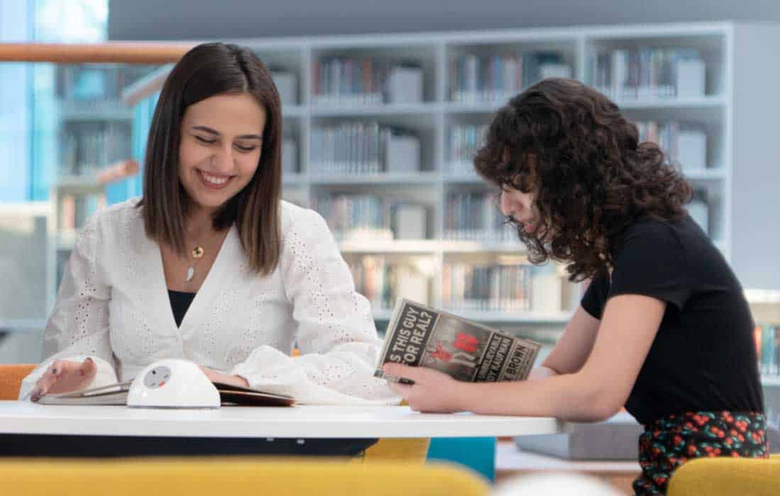 Mohammed bin Rashid Library offers culture-rich events in August