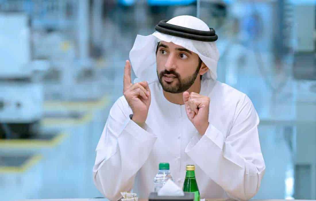 Mohammed bin Rashid appoints Hamdan bin Mohammed as Deputy PM, Minister of Defence