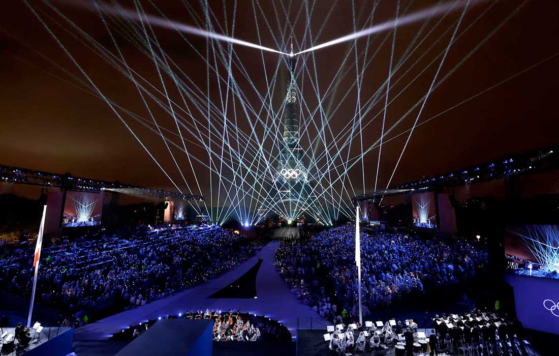 Paris 2024 Olympics has its Grand Opening Ceremony outside a stadium, a first