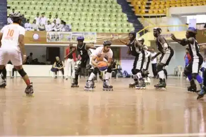 “Roll Ball: Emerging 21st Century Sport” – Knocking on UAE’s Doors