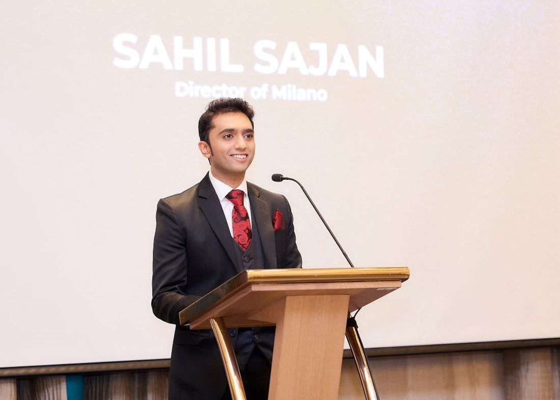 Sahil Sajan Drives Milano by Danube Forward; Chitrangada Singh Joins as Brand Ambassador