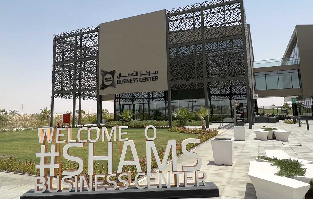 Sultan bin Ahmed approves Shams’ studios and business incubator