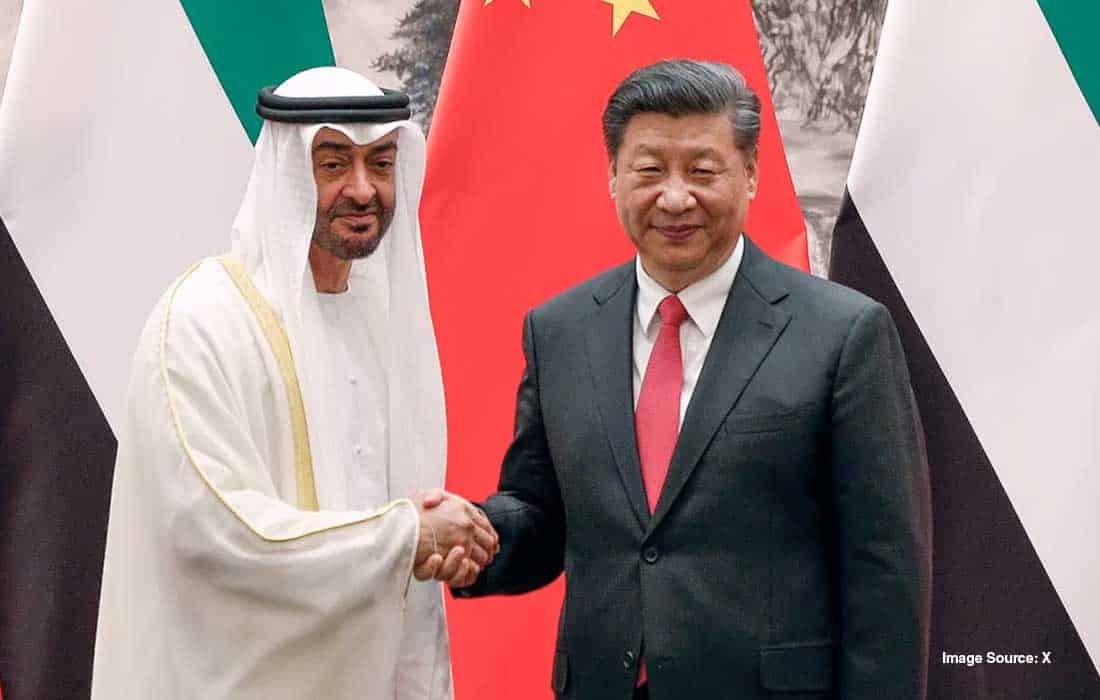 UAE and China explore stronger industry and energy ties for lasting economic growth
