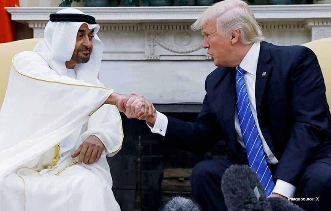 UAE condemns assassination incident targeting former US President Donald Trump